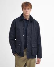Barbour Men's Winter Bedale Waterproof Jacket NAVY