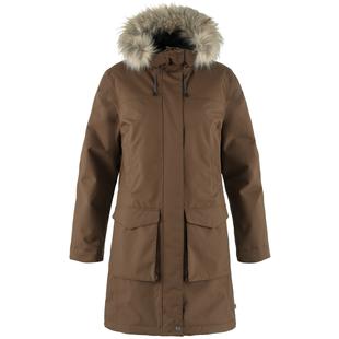 Fjallraven Women's Nuuk Lite Parka DARKOAK