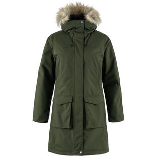 Fjallraven Women's Nuuk Lite Parka DEEPFOREST