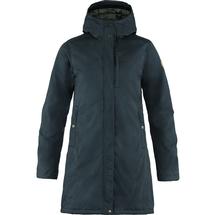 Fjallraven Women's Kiruna Padded Parka DARKNAVY