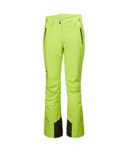 Helly Hansen Women's Legendary Insulated Ski Pants LUMINOUSGREEN