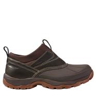 L.L. Bean Men's Storm Chaser 5 Slip-Ons DARKASH