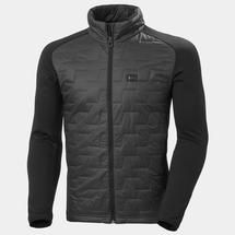 Helly Hansen Men's LIFALOFT™ Hybrid Insulator Jacket BLACK