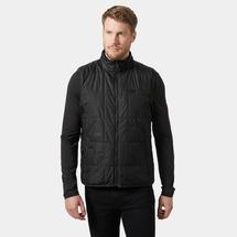 Helly Hansen Men's Vika Light Insulated Vest BLACK
