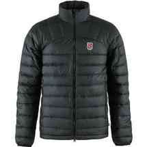 Fjallraven Men's Expedition Pack Down Jacket BLACK