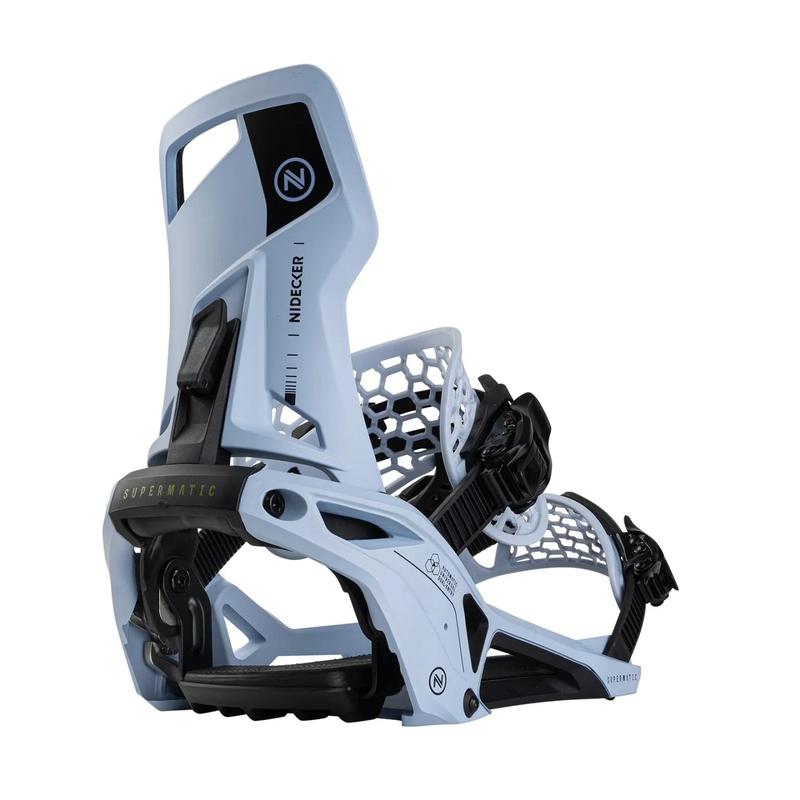 NIDECKER 『 SUPERMATIC 』 24-25 ナイデッカー バインディング