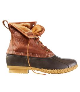 L.L. Bean Men's Bean Boots, 8