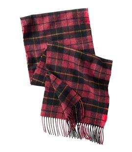 L.L. Bean Adults' Irish Lambswool Scarf WALLACE