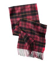 L.L. Bean Adults' Irish Lambswool Scarf WALLACE