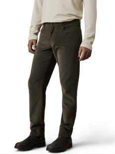 Faherty Men's Stretch Terry Corduroy 5-Pocket Pant Alternate View