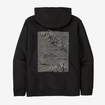 Patagonia Strataspire Uprisal Hoody BLK
