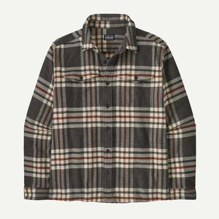 Patagonia Men's Fjord Flannel Shirt CINB