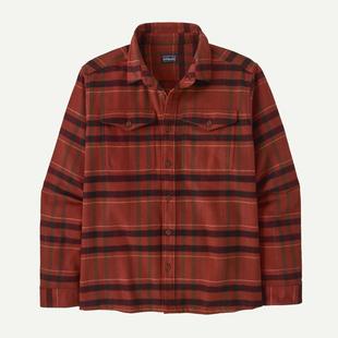 Patagonia Men's Fjord Flannel Shirt KDVA