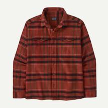 Patagonia Men's Fjord Flannel Shirt KDVA