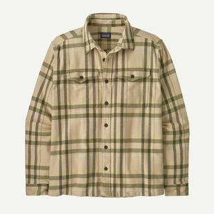 Patagonia Men's Fjord Flannel Shirt KNAL