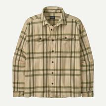 Patagonia Men's Fjord Flannel Shirt KNAL