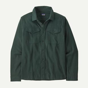Patagonia Men's Fjord Flannel Shirt WVGN