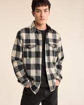 Pendleton Men's Buffalo Check Scout Shirt OXFORDMIX/IVORYMIXBUFFALO