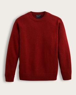 Pendleton Men's Shetland Collection Sweater CHILIRED