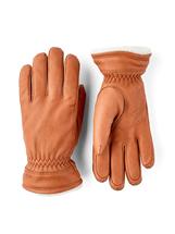 Hestra Women's Bukiva Deerskin Gloves CORK