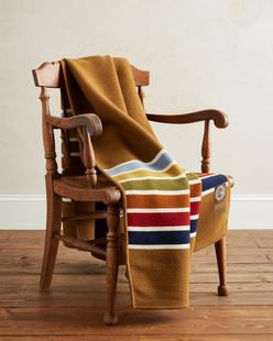 Pendleton Joshua Tree National Park Throw With Carrier JOSHUATREE