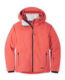 Stio Women's Doublecharge Insulated Jacket SMOKYSALMON