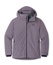 Stio Men's Doublecharge Insulated Jacket STEELPONY