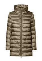 Save The Duck Women's Lydia Coat HUSKGREEN