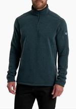 Kuhl Men's Revel 1/4 Zip STORMBLUE