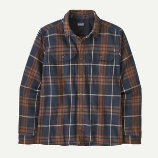 Patagonia Men's Fjord Loft Shirt NTSU