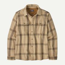 Patagonia Men's Fjord Loft Shirt RMBN