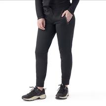 Smartwool Women's Active Fleece Jogger BLACK