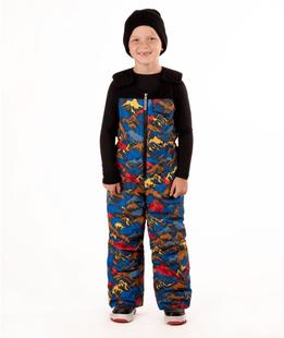 Boulder Gear Kids Nestor Bib Alternate View