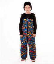 Boulder Gear Kids Nestor Bib MOUNTAIN