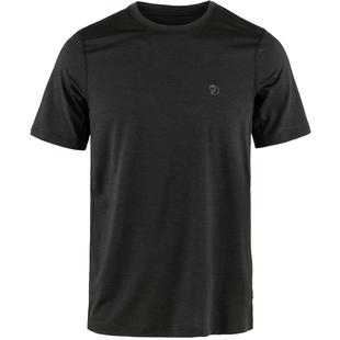 Fjallraven Men's Abisko Day Hike SS BLACK