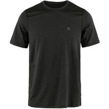 Fjallraven Men's Abisko Day Hike SS BLACK