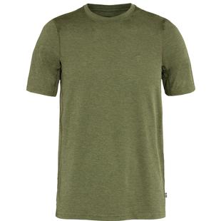 Fjallraven Men's Abisko Day Hike SS GREEN