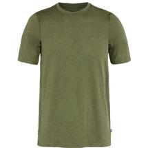 Fjallraven Men's Abisko Day Hike SS GREEN
