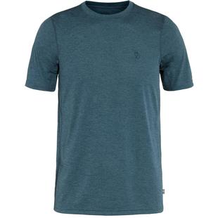 Fjallraven Men's Abisko Day Hike SS INDIGOBLUE