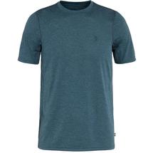 Fjallraven Men's Abisko Day Hike SS INDIGOBLUE
