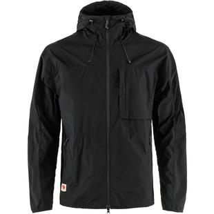Fjallraven Men's High Coast Wind Jacket BLACK