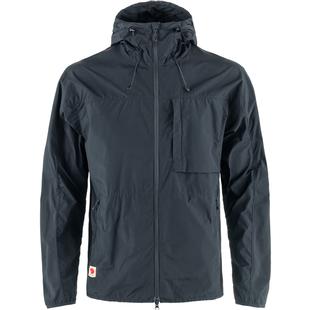 Fjallraven Men's High Coast Wind Jacket NAVY