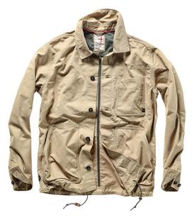 Relwen Canvas Chore Coat DRILLKHAKI