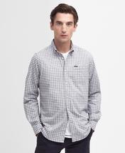 Barbour Banner Tailored Long-Sleeved Shirt CHAMBRAY