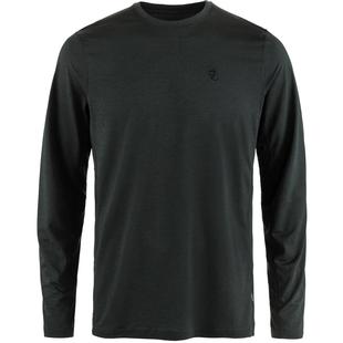 Fjallraven Abisko Day Hike LS BLACK