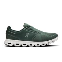 On Men's Cloud 6 OLIVE