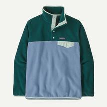 Patagonia Women's Lightweight Synchilla Snap-T Fleece Pullover BNLB