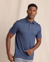 Southern Tide Belfair Performance Polo LIGHTINDIGO