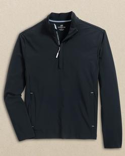 Southern Tide Avondale Performance Jacket CAVIARBLACK