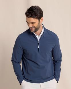 Southern Tide Avondale Performance Jacket DRESSBLUE